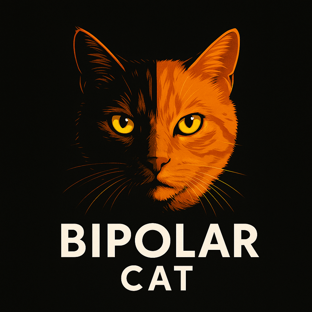 Bipolar Cat Logo